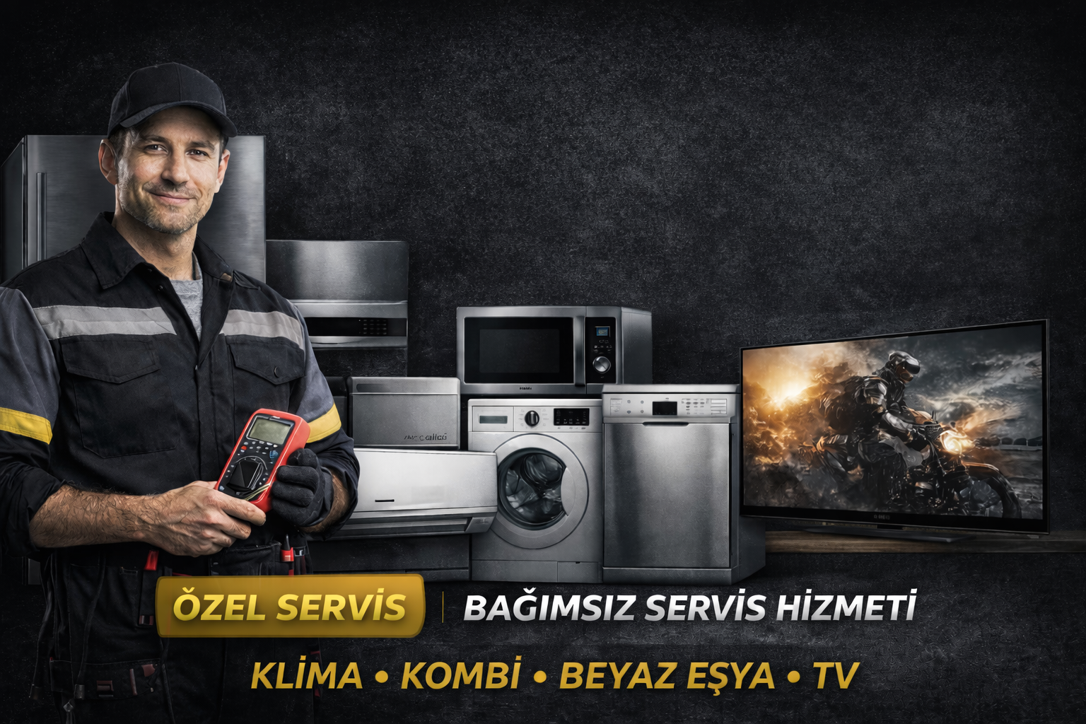  Eşrefpaşa Gaggenau Servisi